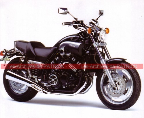 Yamaha 1200 max vmax v - v-max, (