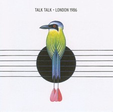 CD Talk Talk London 1986 Pond