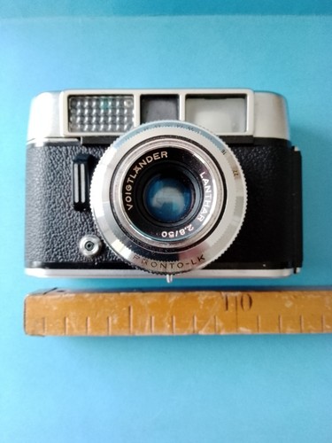 Appareil photo argentique - photo,