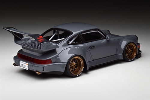 Porsche 911 964 - 964, 2018