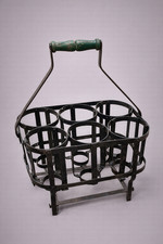 Ancien porte-bouteilles Barbou