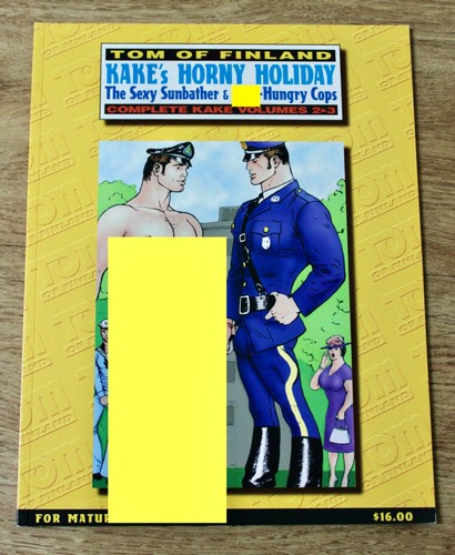Vintage tom finland - vintage,