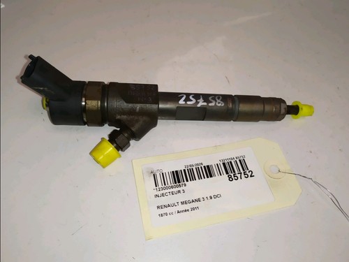 Injecteur renault megane 3 - renault,