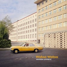 Watoo Watoo Modern Express (CD)