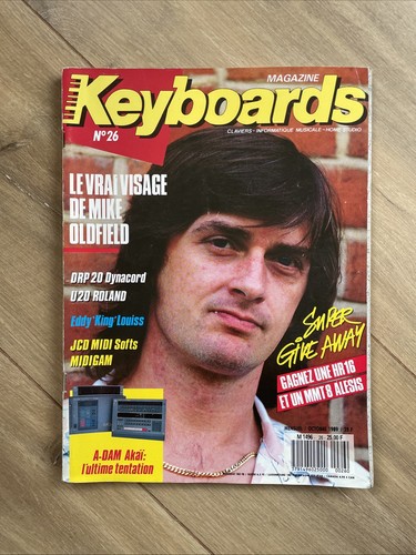 Keyboards magazine 26 - keyboards,