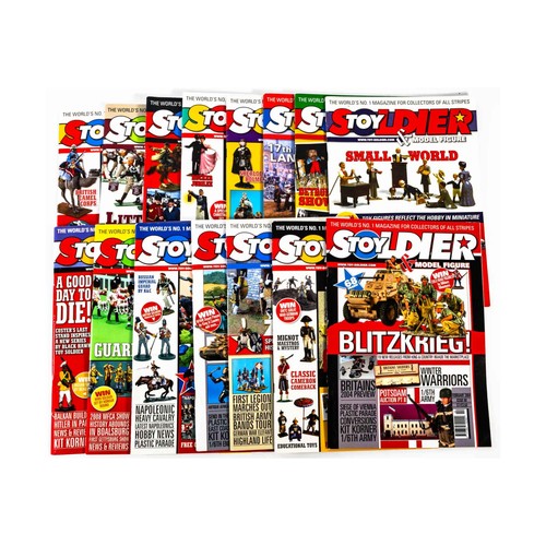 Ashdown pub toy soldier mag - ashdown,