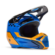 FOX Casque Cross V1 COLLECT
