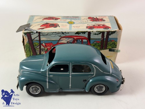 Jouet ancien cij renault - cij,