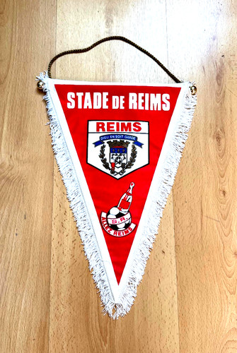 Football grand fanion pennant