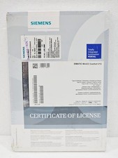 SIEMENS SIMATIC WinCC Comfort V13 6AV2101-0AA03-0AA5 Logiciel