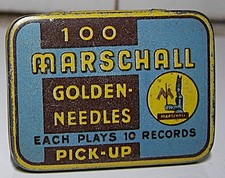 Boîte Pub Tôle Aiguilles