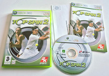 Top Spin 2 - XBOX 360 - PAL FR
