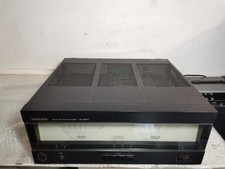 Amplificateur De Puissance Stéréo Technics SE-A5 Audio Vintage D'occasion