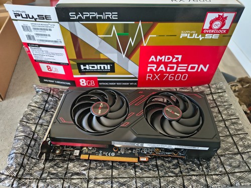 Sapphire pulse amd - amd, radeon