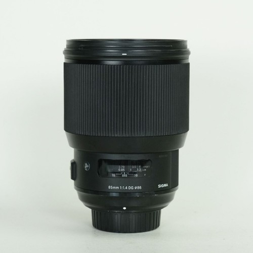 Objectif sigma 4 - objectif,