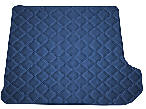 Cuir artificiel tapis coffre - artificiel,