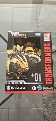 Transformers studio series - series, 01