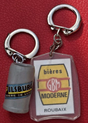 Anciens porte clefs - , clés