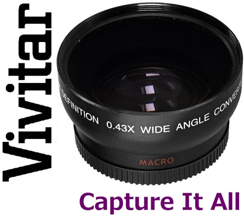 Vivitar hd4 optics - vivitar, pro