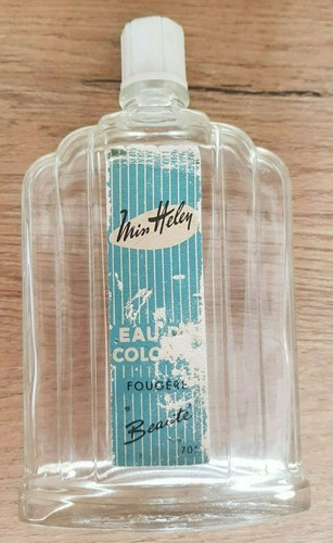 Flacon parfum ancien - parfum,