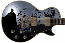 Guitar Skin Axe Wrap Re-skin