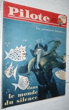 PILOTE #92 1961 ASTERIX GOTHS