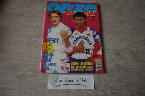 Magazine onze mondial - magazine,