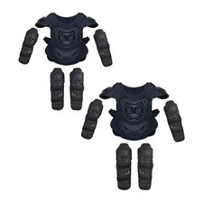 Armure moto pour enfants - pour, enfants,