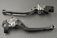 levier leviers levers long CNC titane titanium Ducati Monster S4 / S4R	2001-2006