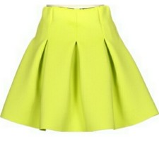 Women Girls Skater Skirt