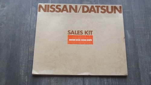 Classeur commerciale datsun - classeur,