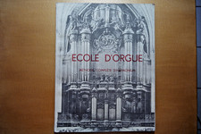 Ecole d orgue , methode harmonium , Raffy partie 1