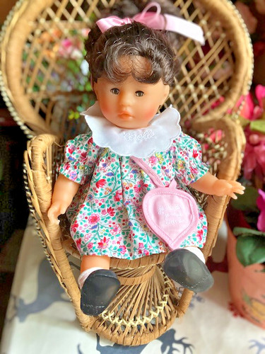 Poupee corolle superbe 1993 - corolle, de