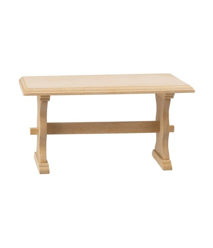 Table trestle nook non fini - nook,