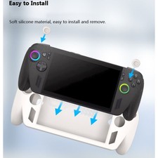 Coque Silicone Résistante aux Rayures pour Xbox Compatible avec Pour Console RO