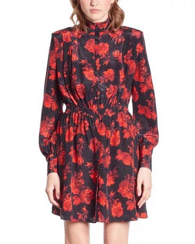 The kooples dots roses - kooples, 100%
