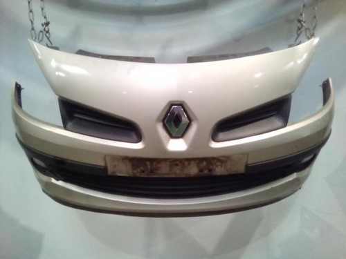 Pare choc avant renault - choc, clio