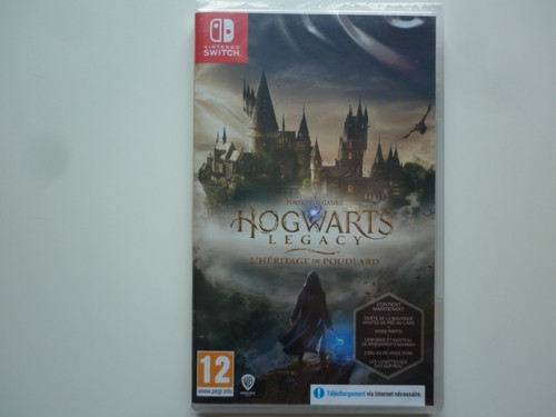 Hogwarts legacy héritage - legacy, l'héritage