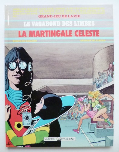 Vagabond des limbes - le,