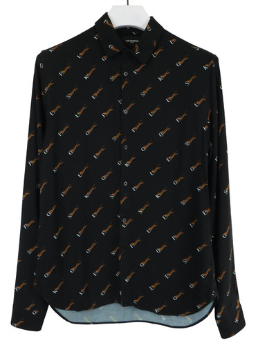 The kooples relaxed chemise - kooples,
