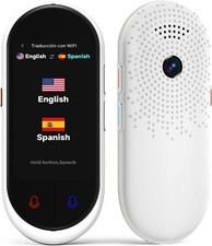 Traducteur vocal sans WiFi