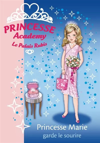 Princesse academy tome - academy,,