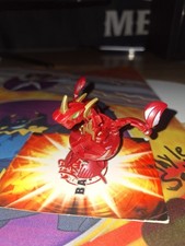 Bakugan Pyrus Ultra Neo