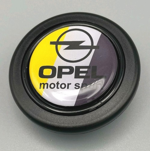 Opel motorsport bouton - motorsport, klaxon
