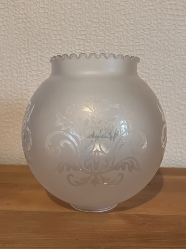 Globe abat jour tulipe - globe,