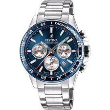 Montre Festina F20560/2 Chrono Date