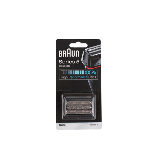 Cassette 52b noire pour - cassette,
