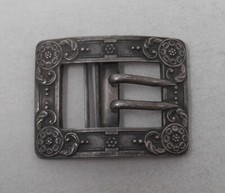 Boucle de ceinture ancienne -