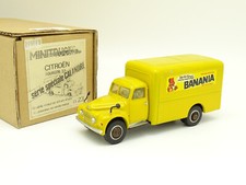 Minitrucks 1/50 - Citroen