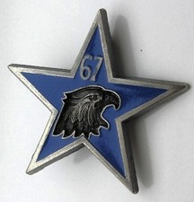 CHASSEURS SES 67° BCA (aigle)